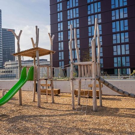 Vienna Sky Apartment I Rooftop Pool I Netflix Ngoại thất bức ảnh